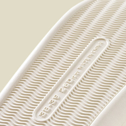 Plush Capybara Slippers Closed Toe Slippers Cute Thermal Home Slippers