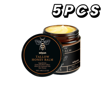 Tallow Honey Glow Cream