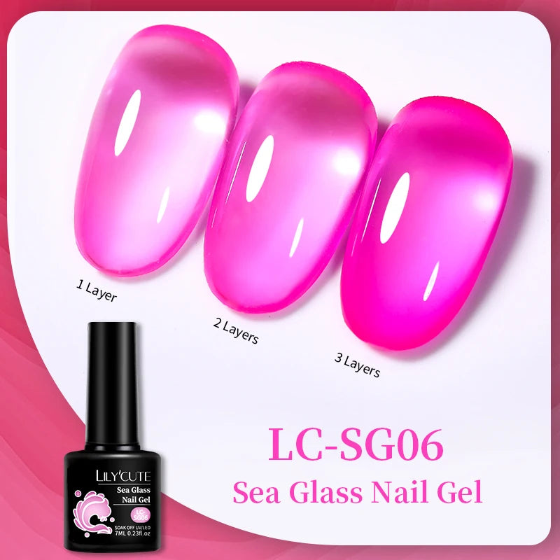 Professional UV/LED Gel Polish