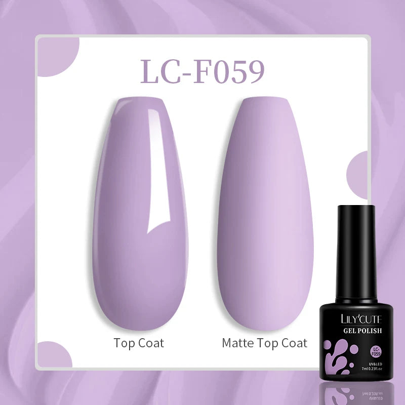 Professional UV/LED Gel Polish
