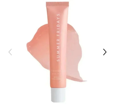 Summer Hydrating Lip Gloss Balm