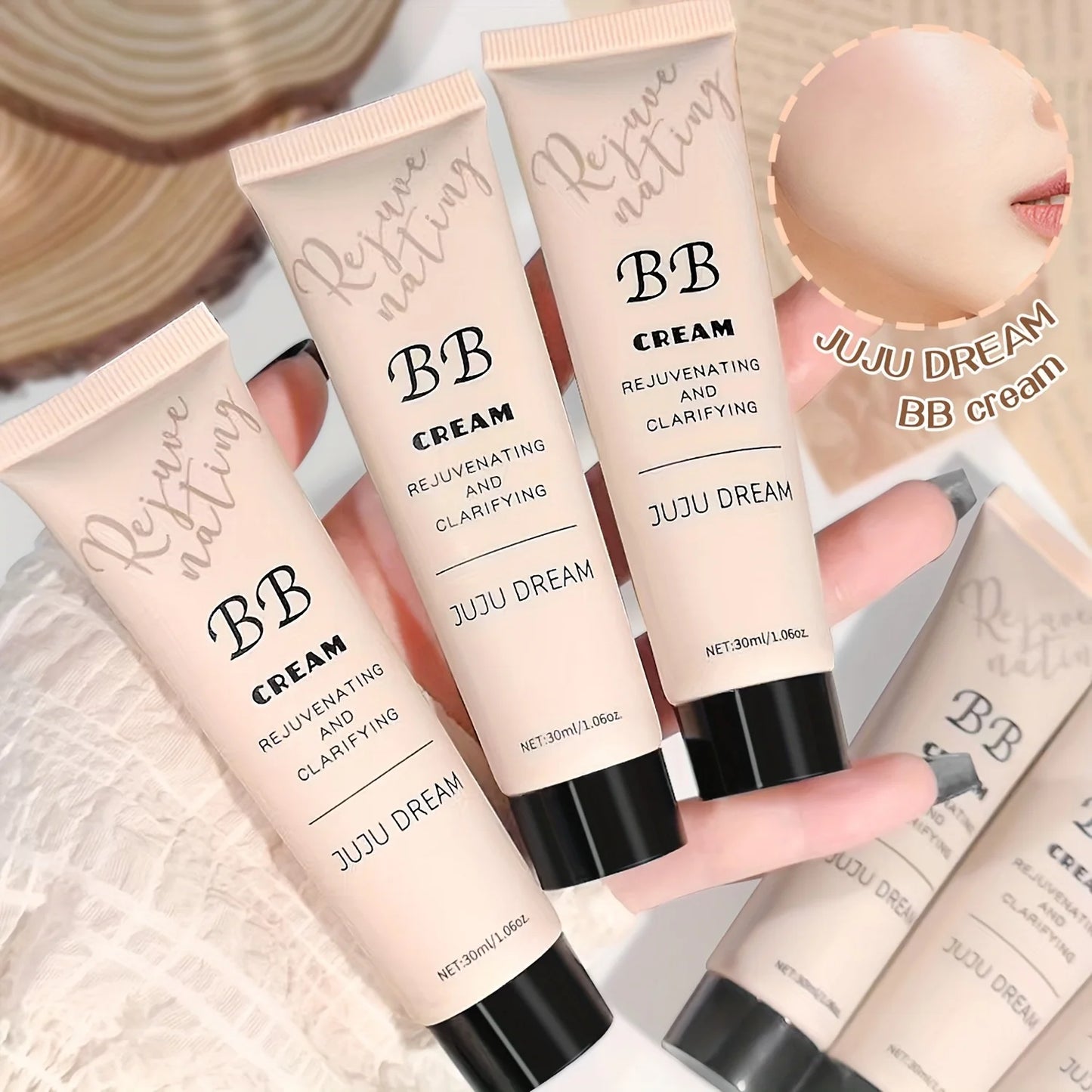 Natural BB Concealer Cream