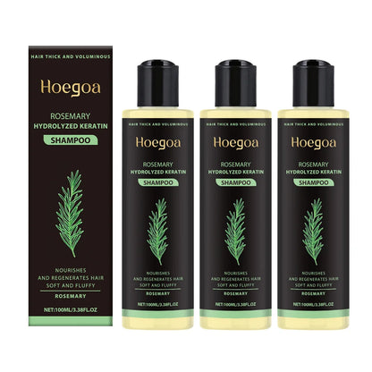 Rosemary Thickening Hair Shampoo Set