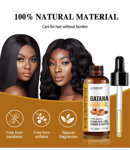 Naturals Batana Hair Oil