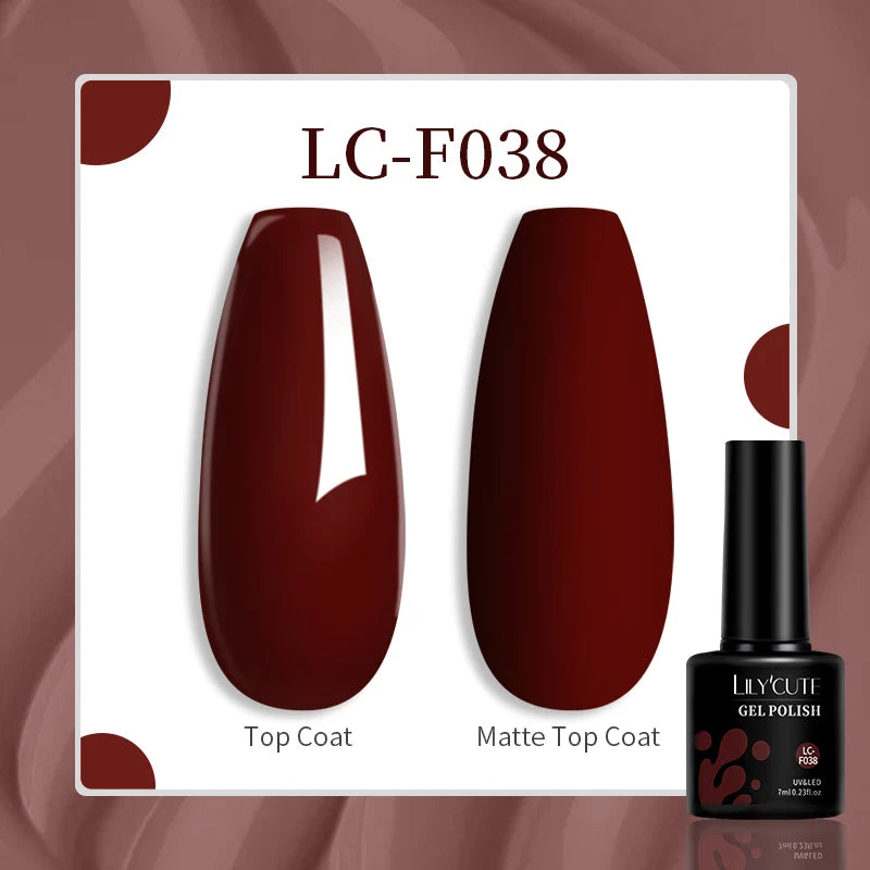 Professional UV/LED Gel Polish