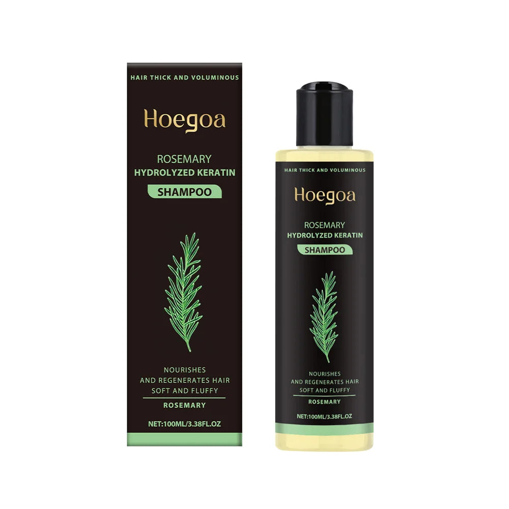 Rosemary Thickening Hair Shampoo Set