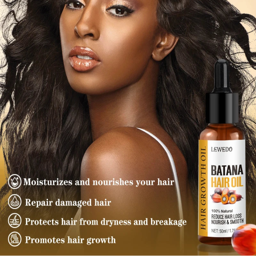 Naturals Batana Hair Oil