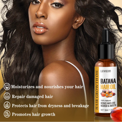 Naturals Batana Hair Oil