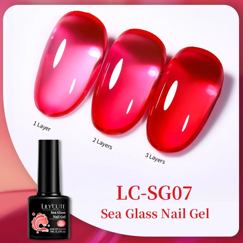 Professional UV/LED Gel Polish
