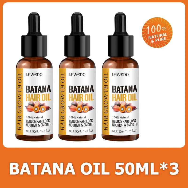 Naturals Batana Hair Oil