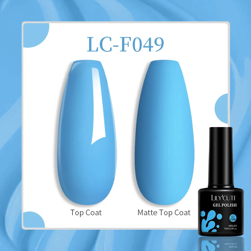 Professional UV/LED Gel Polish