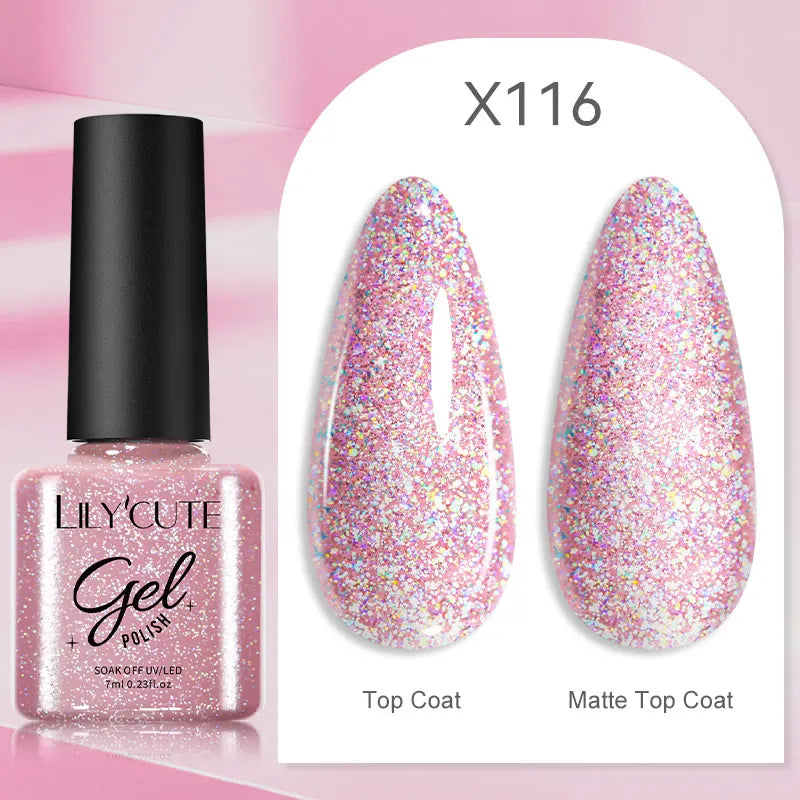 Professional UV/LED Gel Polish