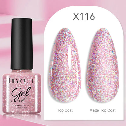 Professional UV/LED Gel Polish