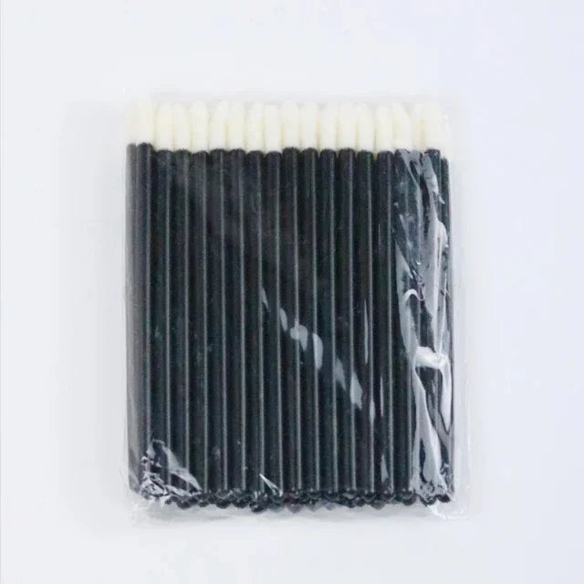 Disposable Eyelash Brush 50/100PCS Mascara Applicator Wand