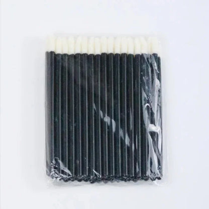 Disposable Eyelash Brush 50/100PCS Mascara Applicator Wand