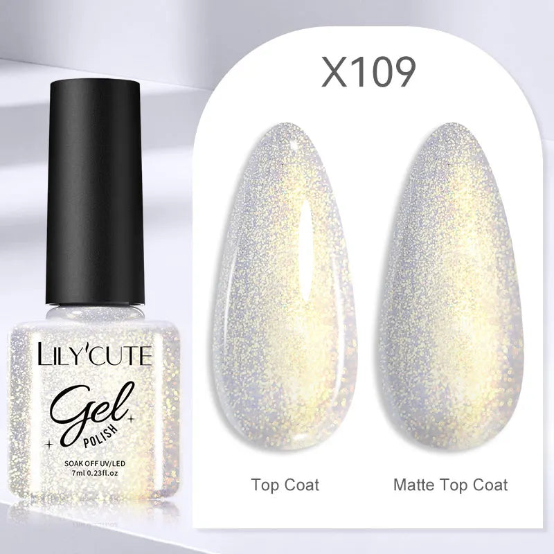 Professional UV/LED Gel Polish