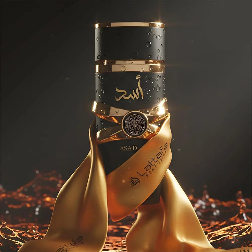 Asad Luxe Unisex Perfume