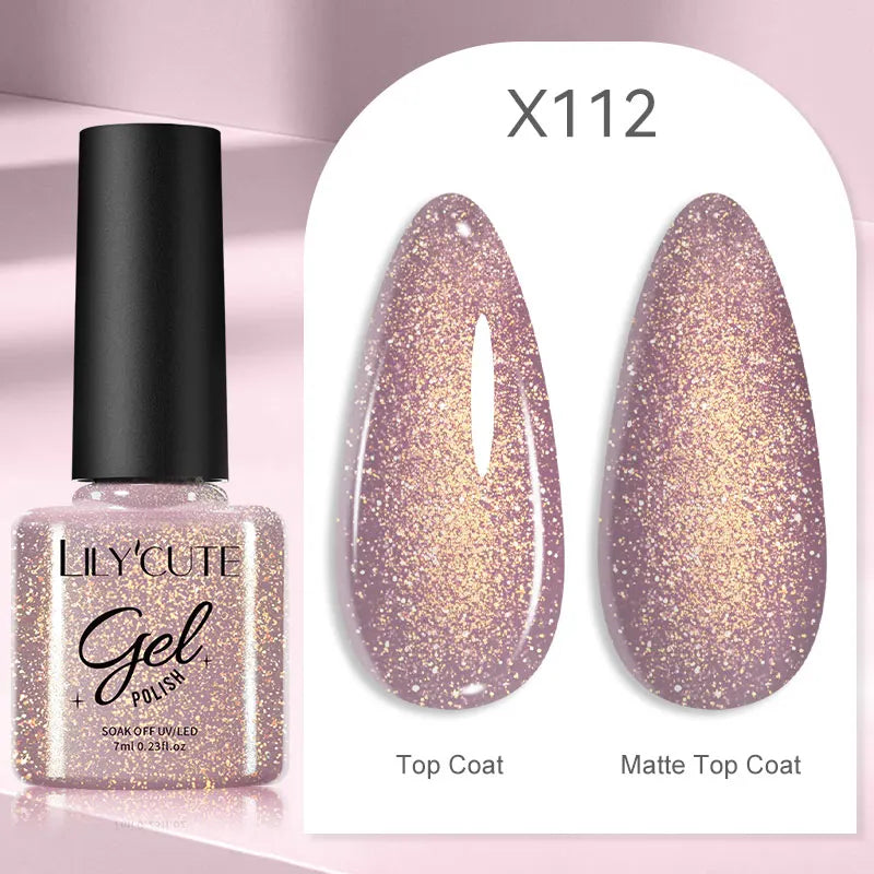Professional UV/LED Gel Polish