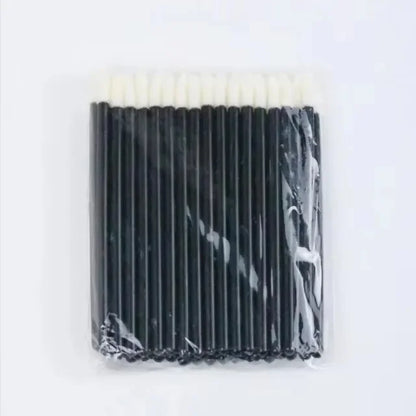 Disposable Eyelash Brush 50/100PCS Mascara Applicator Wand