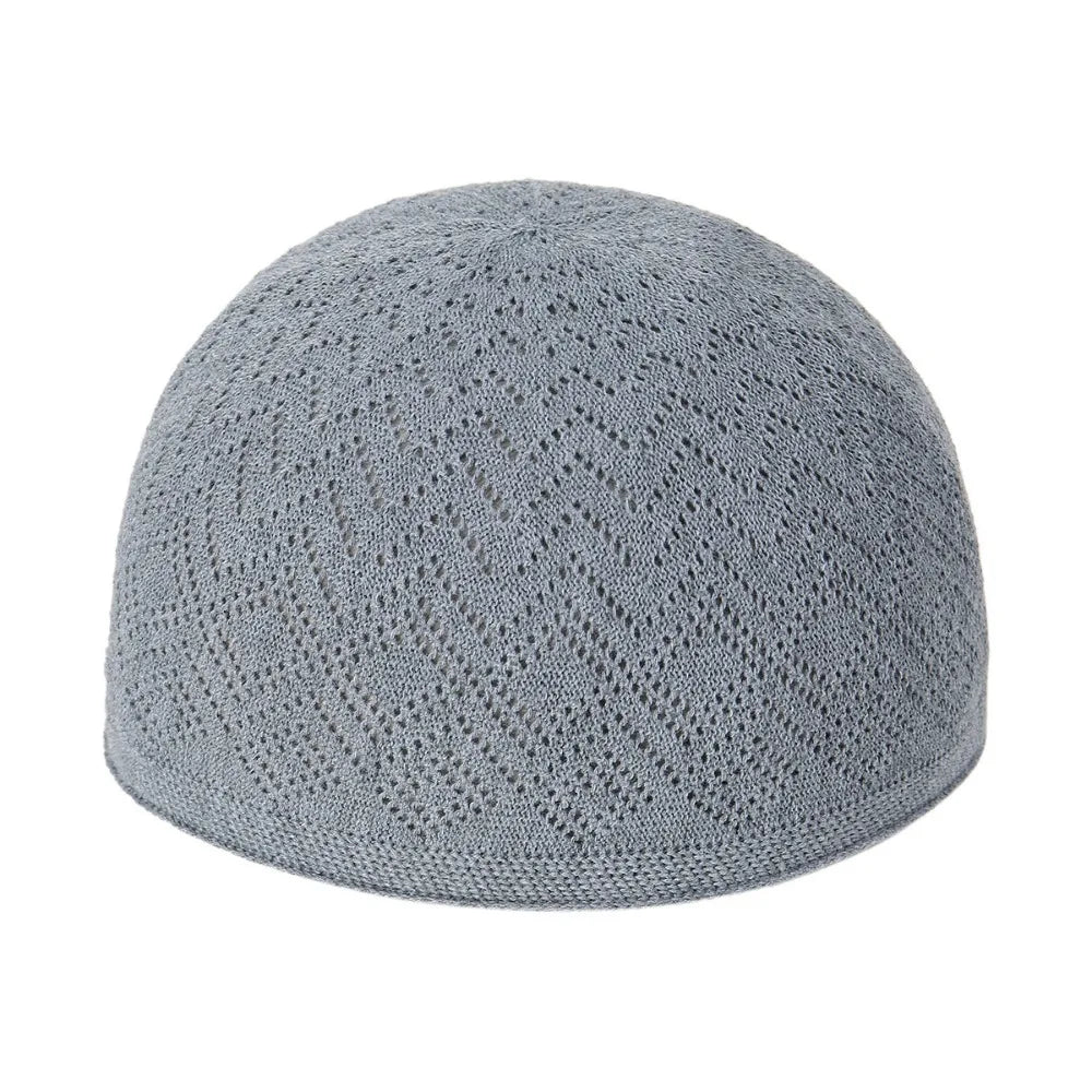 Muslim Classic Knit Prayer Cap