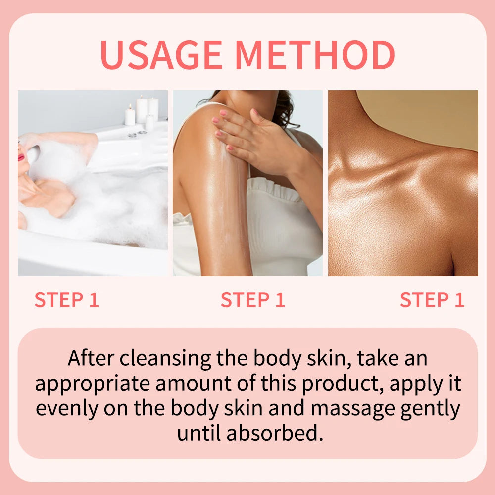 Hydrating Body Glaze & Oil Set