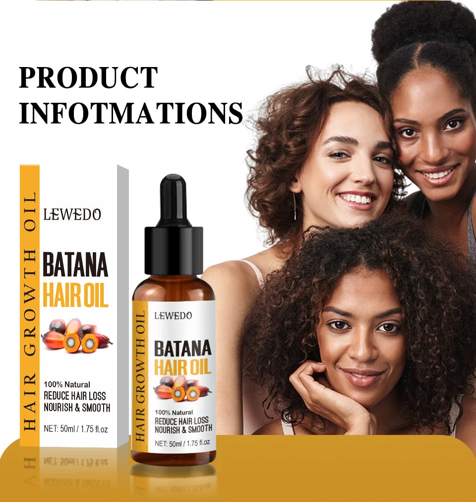 Naturals Batana Hair Oil