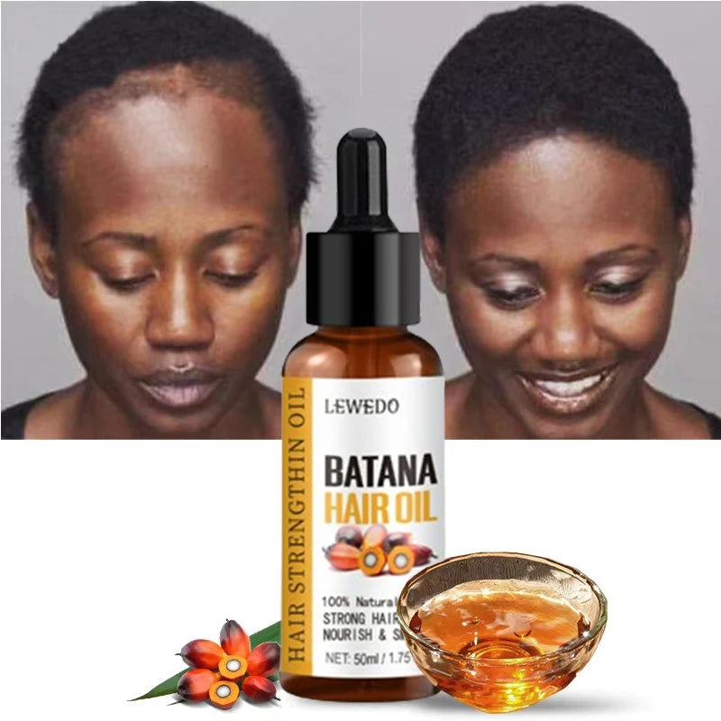 Naturals Batana Hair Oil