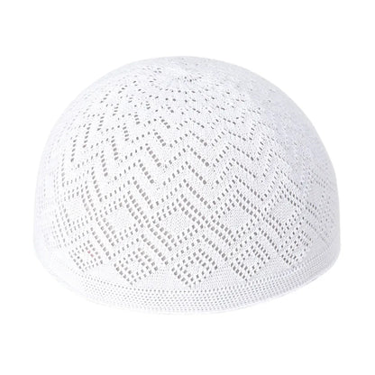 Muslim Classic Knit Prayer Cap