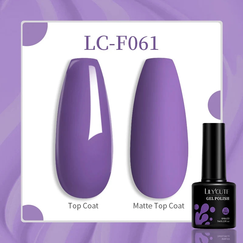 Professional UV/LED Gel Polish