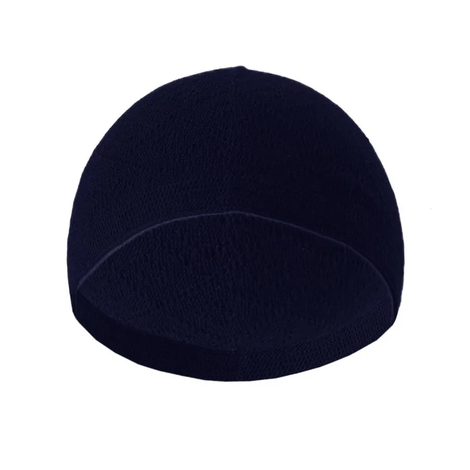 Muslim Classic Knit Prayer Cap
