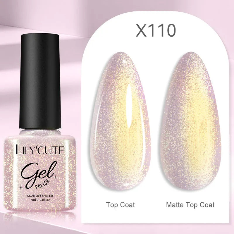 Professional UV/LED Gel Polish