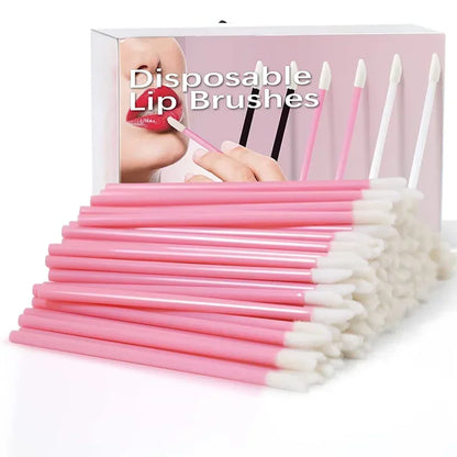 Disposable Eyelash Brush 50/100PCS Mascara Applicator Wand