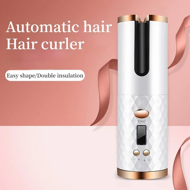 Genesis™ Automatic Hair Curler