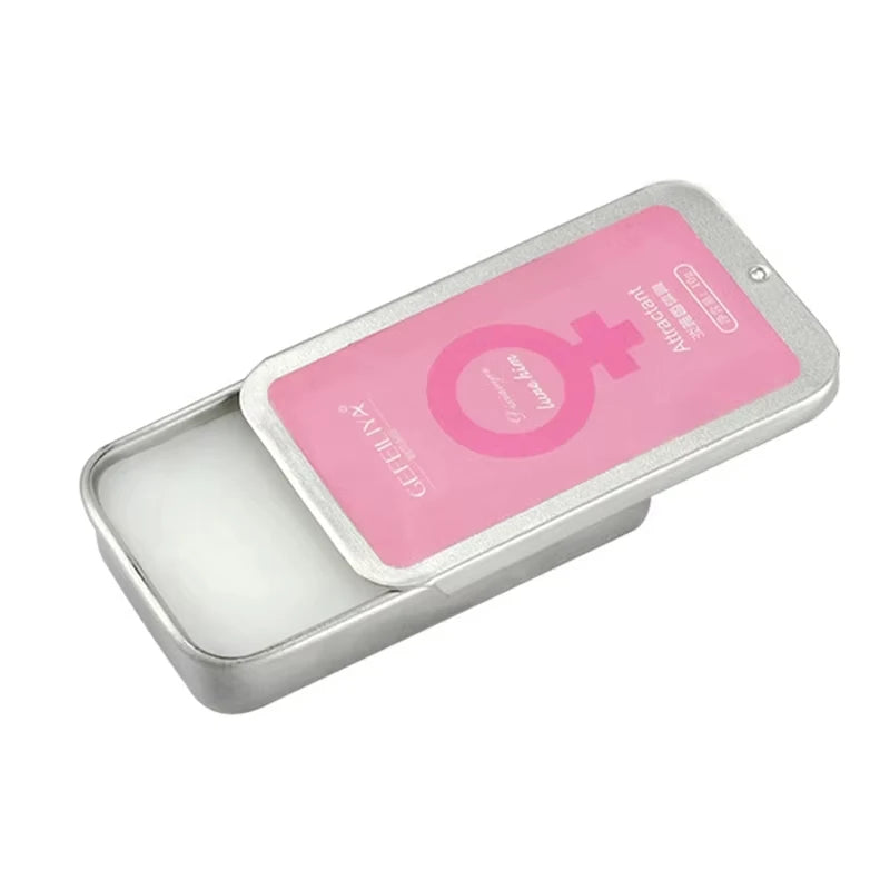 Portable Solid Perfume Balm