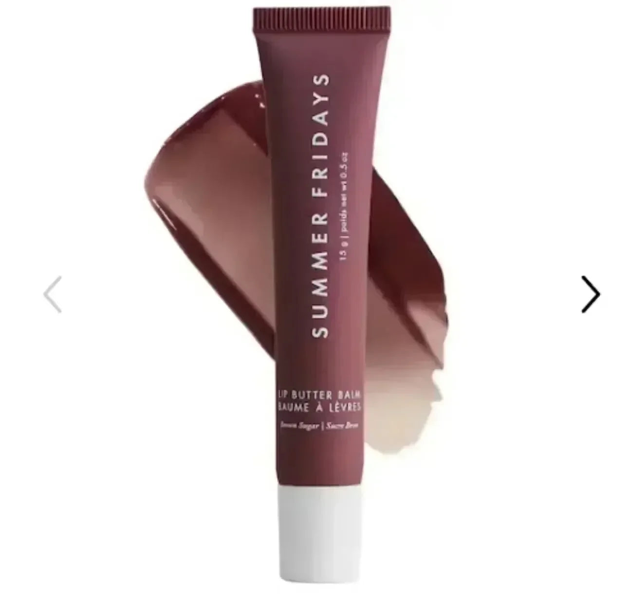 Summer Hydrating Lip Gloss Balm