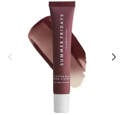 Summer Hydrating Lip Gloss Balm