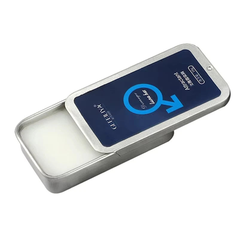 Portable Solid Perfume Balm