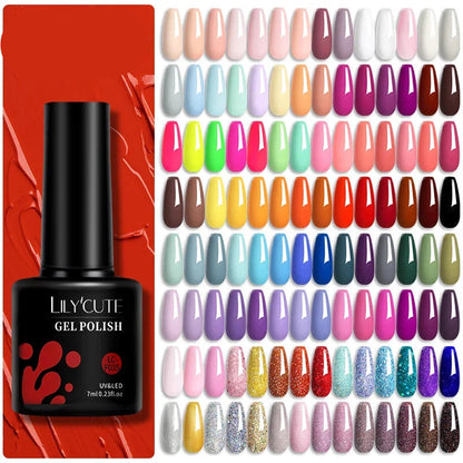 Professional UV/LED Gel Polish