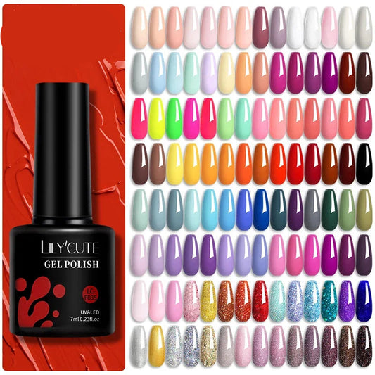 Professional UV/LED Gel Polish