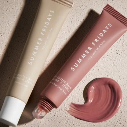 Summer Hydrating Lip Gloss Balm