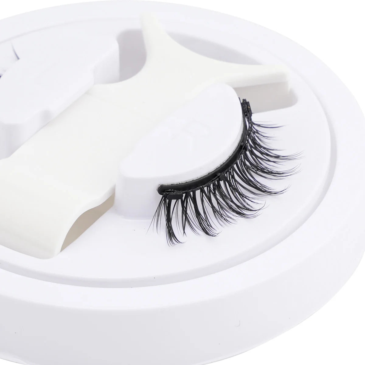 Magnetic Eyelashes Kit Reusable Handmade Faux Mink Lashes