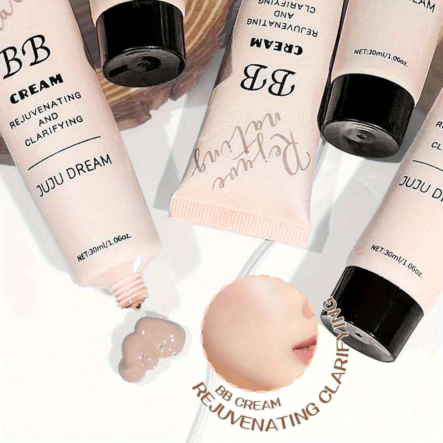 Natural BB Concealer Cream