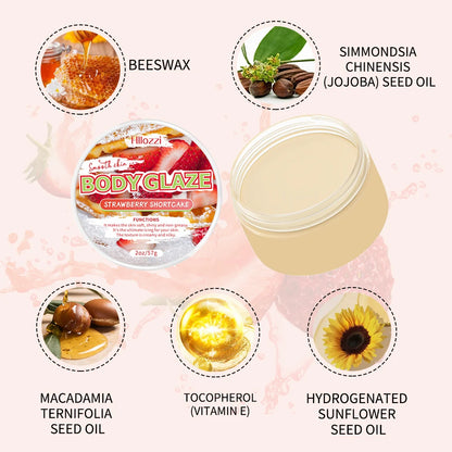 Hydrating Body Glaze & Oil Set