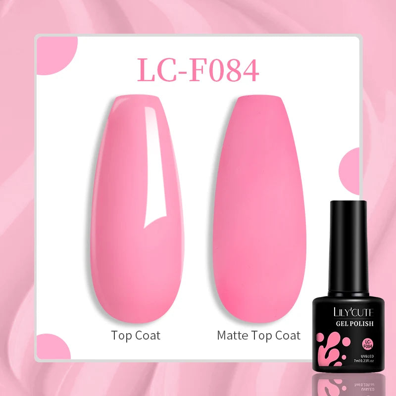 Professional UV/LED Gel Polish