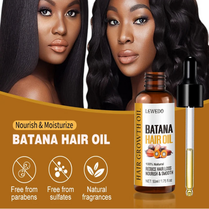 Naturals Batana Hair Oil