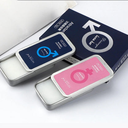 Portable Solid Perfume Balm