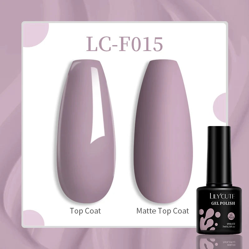 Professional UV/LED Gel Polish