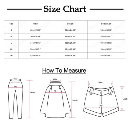 French Chic Mini Skirts For Women Trendy Women'S Belt Costume