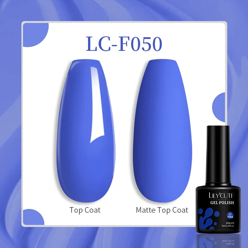 Professional UV/LED Gel Polish