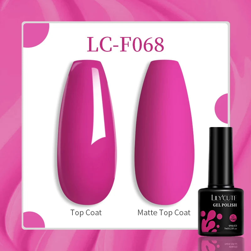 Professional UV/LED Gel Polish